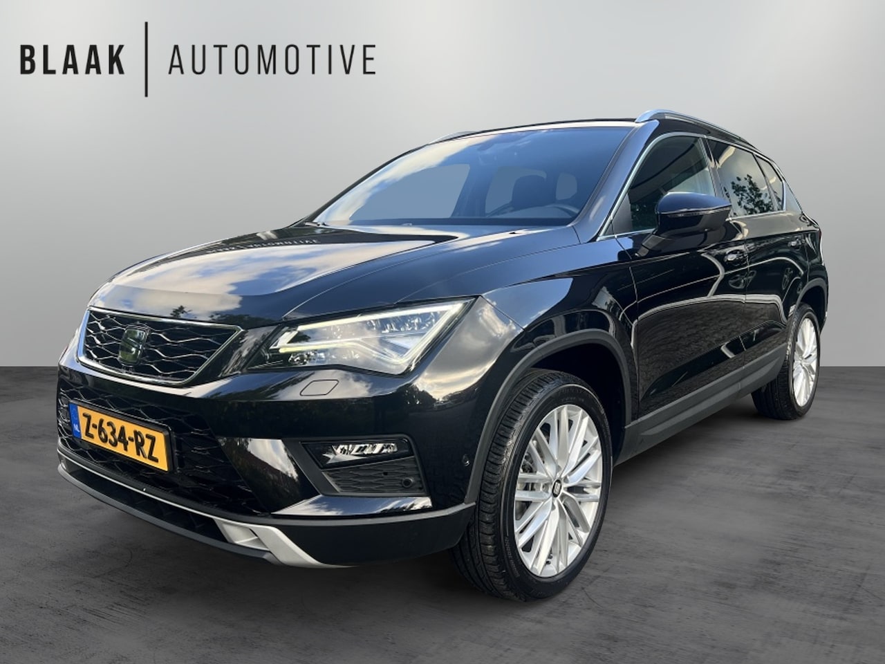 Seat Ateca - 1.5 TSI Xcellence 1.5 TSI Xcellence - AutoWereld.nl