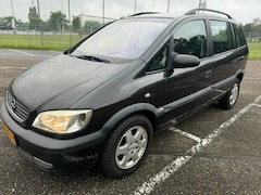 Opel Zafira - ZAFIRA-A