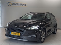 Ford Focus Wagon - 1.0 EcoBoost 125pk Active Automaat *Navi