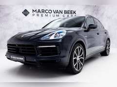 Porsche Cayenne - 3.0 E-Hybrid | Pano | 4W Sturing | Bose | Soft-Close