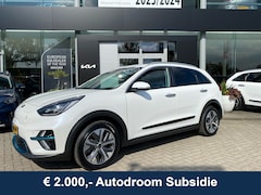 Kia e-Niro - ExecutiveLine 64 kWh Actie €2000 - Autodroom Subsidie Info Bas: 0492-588982