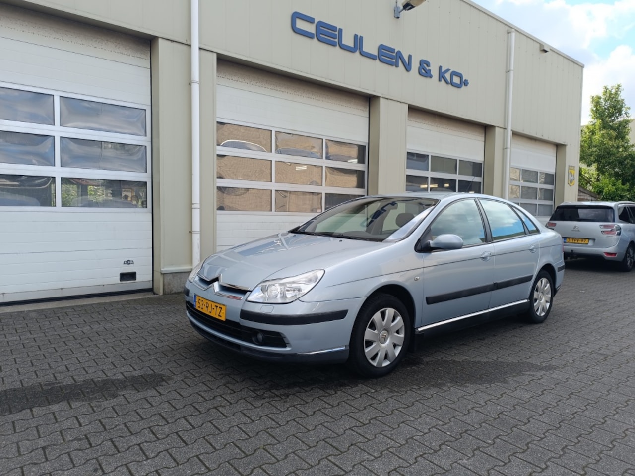 Citroën C5 - 1.8-16V L. Prestige - AutoWereld.nl