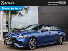 Mercedes-Benz C-klasse - 300e AMG Line | Panoramadak | Memory Seats | 360 camera | Stoelkoeling | Navigatie | Autom