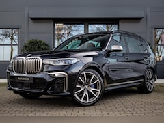 BMW X7 - M50d High Executive 400pk, Panorama, TV Entertainment