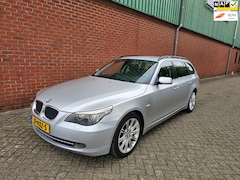 BMW 5-serie Touring - 520i Corporate Lease Business Line Automaat NAV.+ Airco Bj:2009 NAP