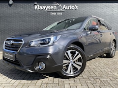 Subaru Outback - 2.5i Premium AWD AUT. | 1e eigenaar | dealer onderhouden | eyesight | navigatie | schuifda