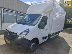 Opel Movano - 2.3 Turbo L3H1 6 BAK UNIEKE KM RIJD PERFECT NAVIGATIE