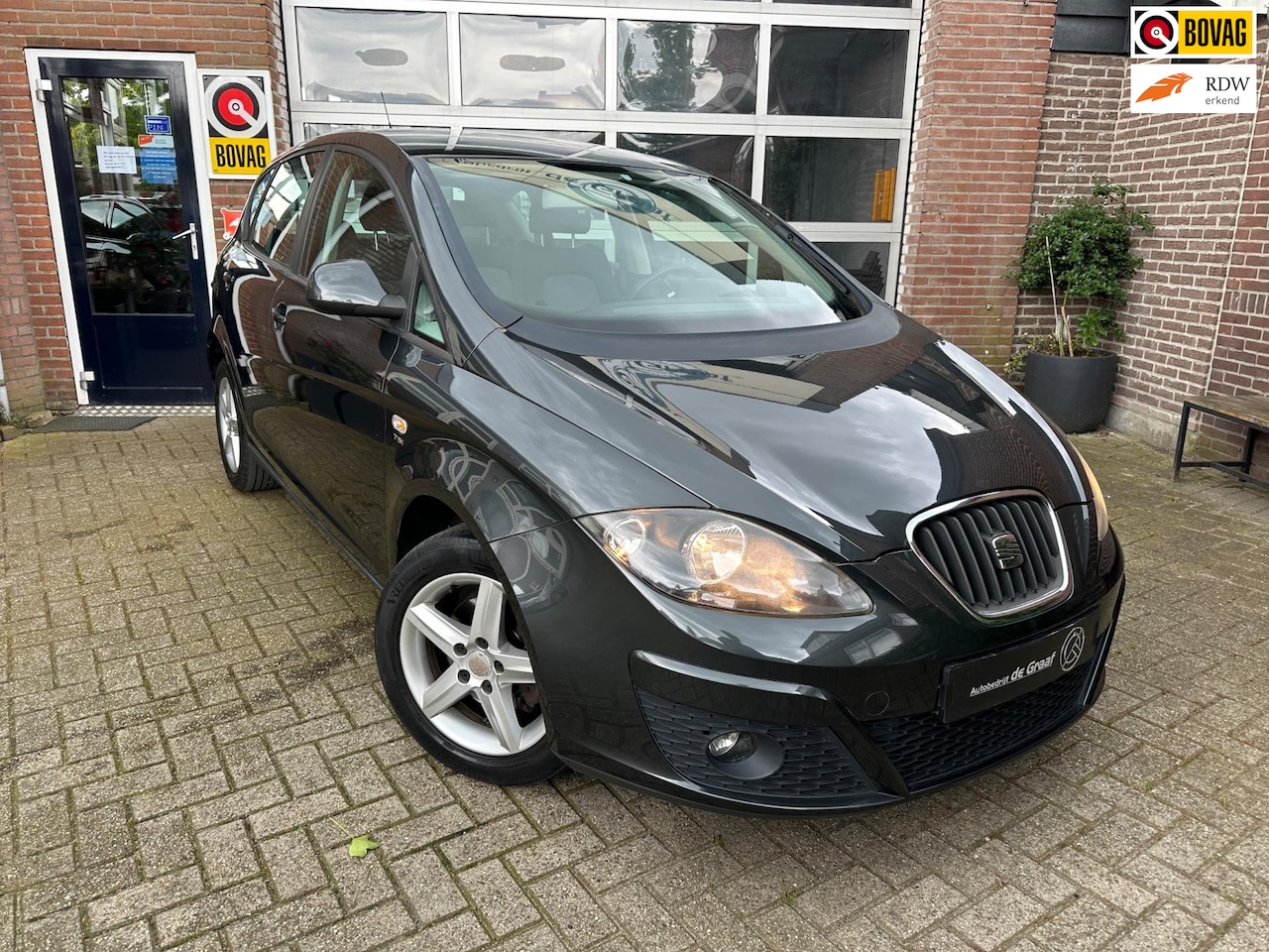 Seat Altea - 1.4 TSI Reference | AIRCO/CRUISE/ APK-05-25 | - AutoWereld.nl