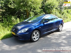 Peugeot 307 CC - 2.0-16V