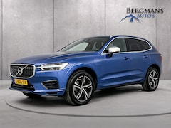 Volvo XC60 - 2.0 T8 Twin Engine AWD R-Design // PANORAMA // CAMERA // 1e EIGENAAR //