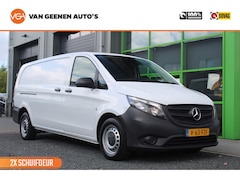 Mercedes-Benz Vito - 114CDI 136Pk Automaat Extra Lang XL L3 | 2x Schuifdeur | Trekhaak