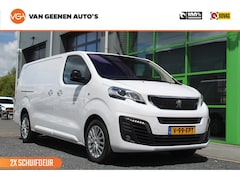 Peugeot Expert - 2.0 BlueHDI 145PK S&S L3 | 2x schuifdeur | Xenon koplampen | Trekhaak