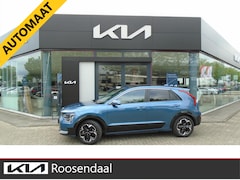 Kia e-Niro - 64, 8 kWh 204pk Aut ExecutiveLine