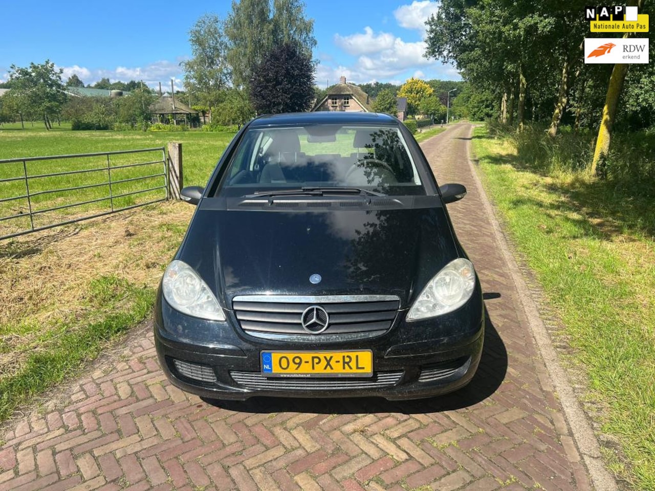 Mercedes-Benz A-klasse - 170 Classic 170 Classic - AutoWereld.nl