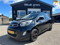 Kia Picanto - 1.0 CVVT BusinessLine 5-drs Airco