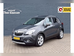 Opel Mokka - 1.4 T Cosmo schuif-kanteldak, Flexfix, nieuwstaat