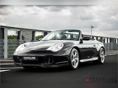 Porsche 911 Cabrio - 3.6 Carrera 4S | Orig. NL | Sport uitlaat