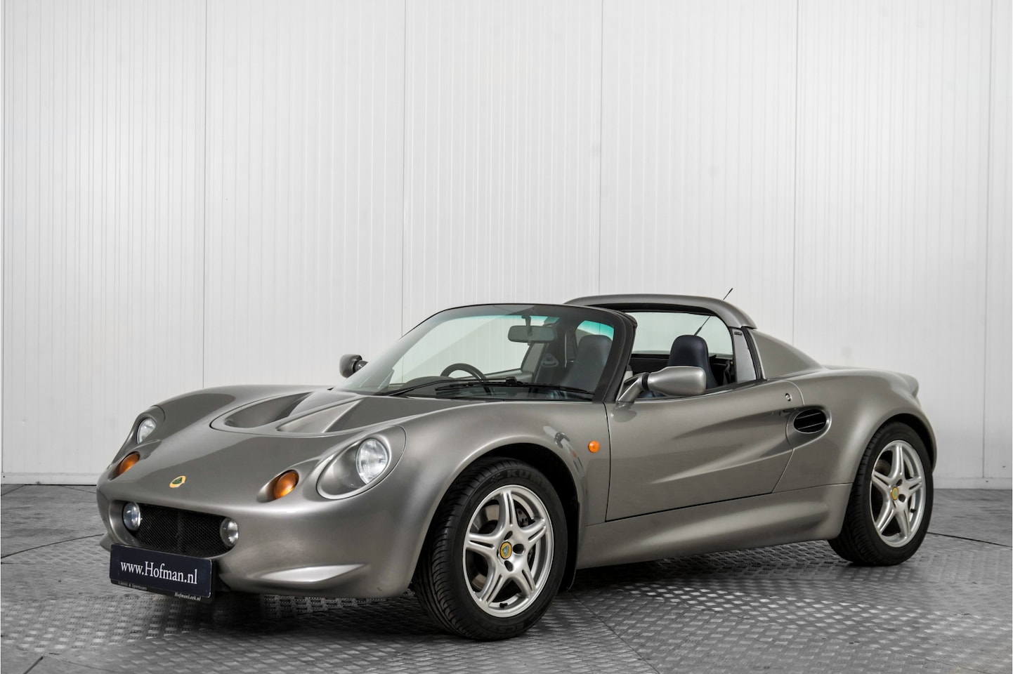 Lotus Elise - 1.8-16V 120 1.8-16V 120 - AutoWereld.nl