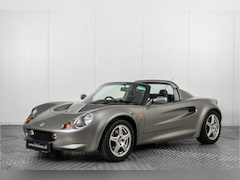 Lotus Elise - 1.8-16V 120 hardtop+softtop 43000 miles