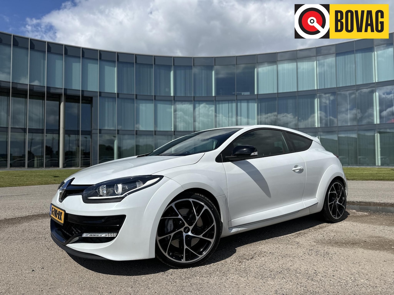 Renault Mégane Coupé - 2.0 Turbo Renault Sport 275 - AutoWereld.nl