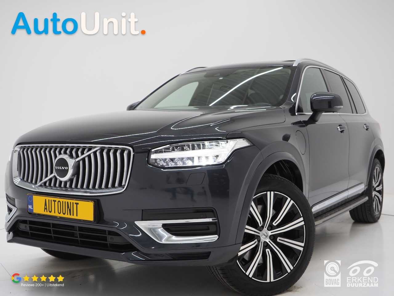 Volvo XC90 - 2.0 T8 Recharge AWD Inscription | Panoramadak | Pilot Assist | Camera | Keyless | Memory | - AutoWereld.nl