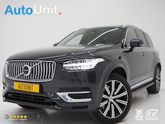 Volvo XC90 - 2.0 T8 Recharge AWD Inscription 7p | Panoramadak | Pilot Assist | Camera | Keyless | Memor