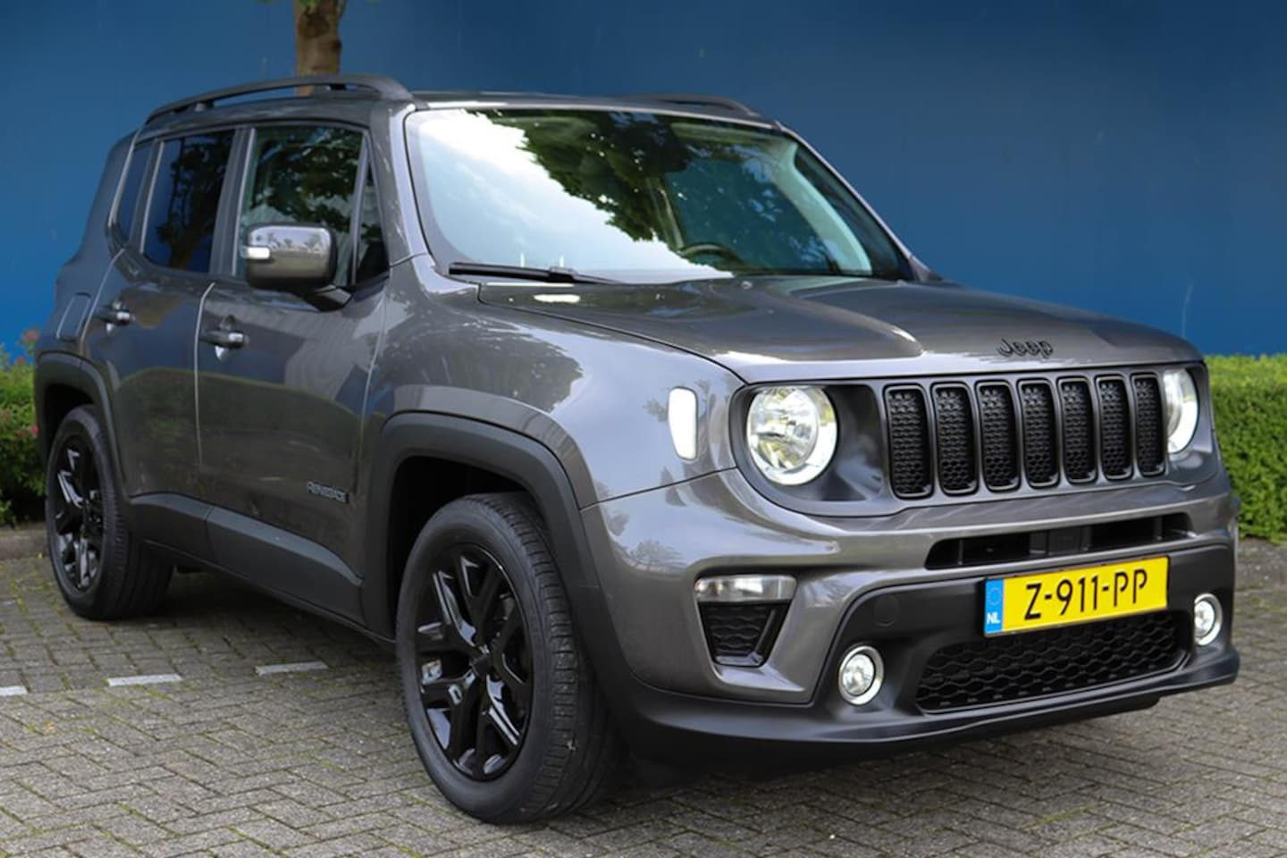 Jeep Renegade - 1.0T Limited 1.0T Limited - AutoWereld.nl