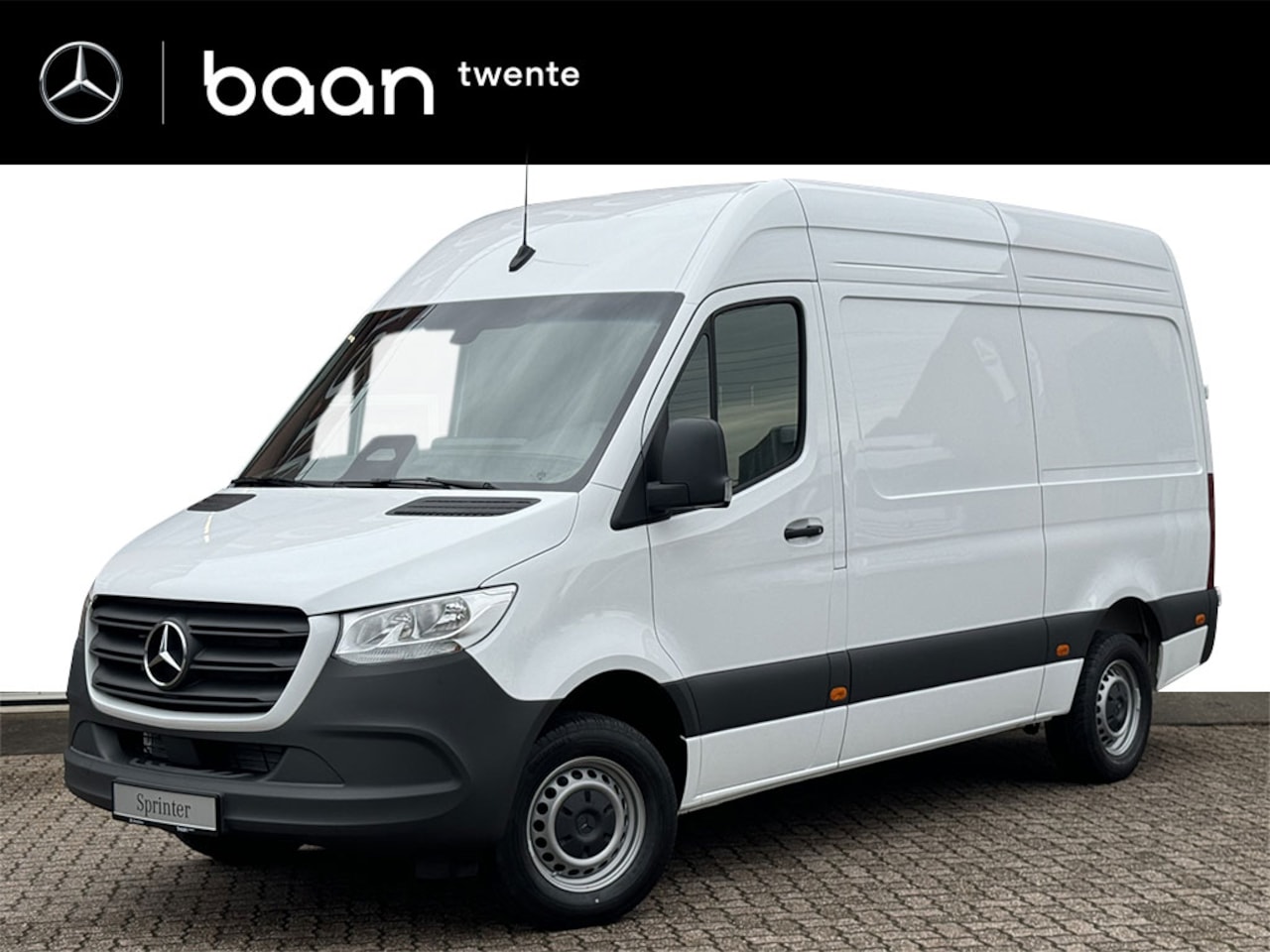 Mercedes-Benz Sprinter - 315 CDI L2 Pro Automaat - AutoWereld.nl