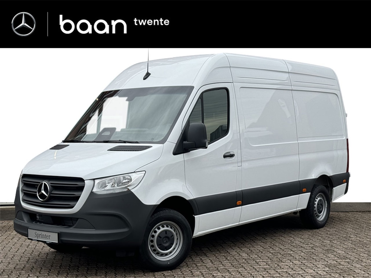 Mercedes-Benz Sprinter - 315 CDI L2 Pro Automaat - AutoWereld.nl