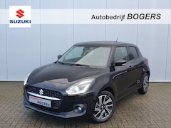 Suzuki Swift - 1.2 Style Smart Hybrid Navigatie, Climate Control, Cruise Control, 16"Lm, Achteruitrijcame