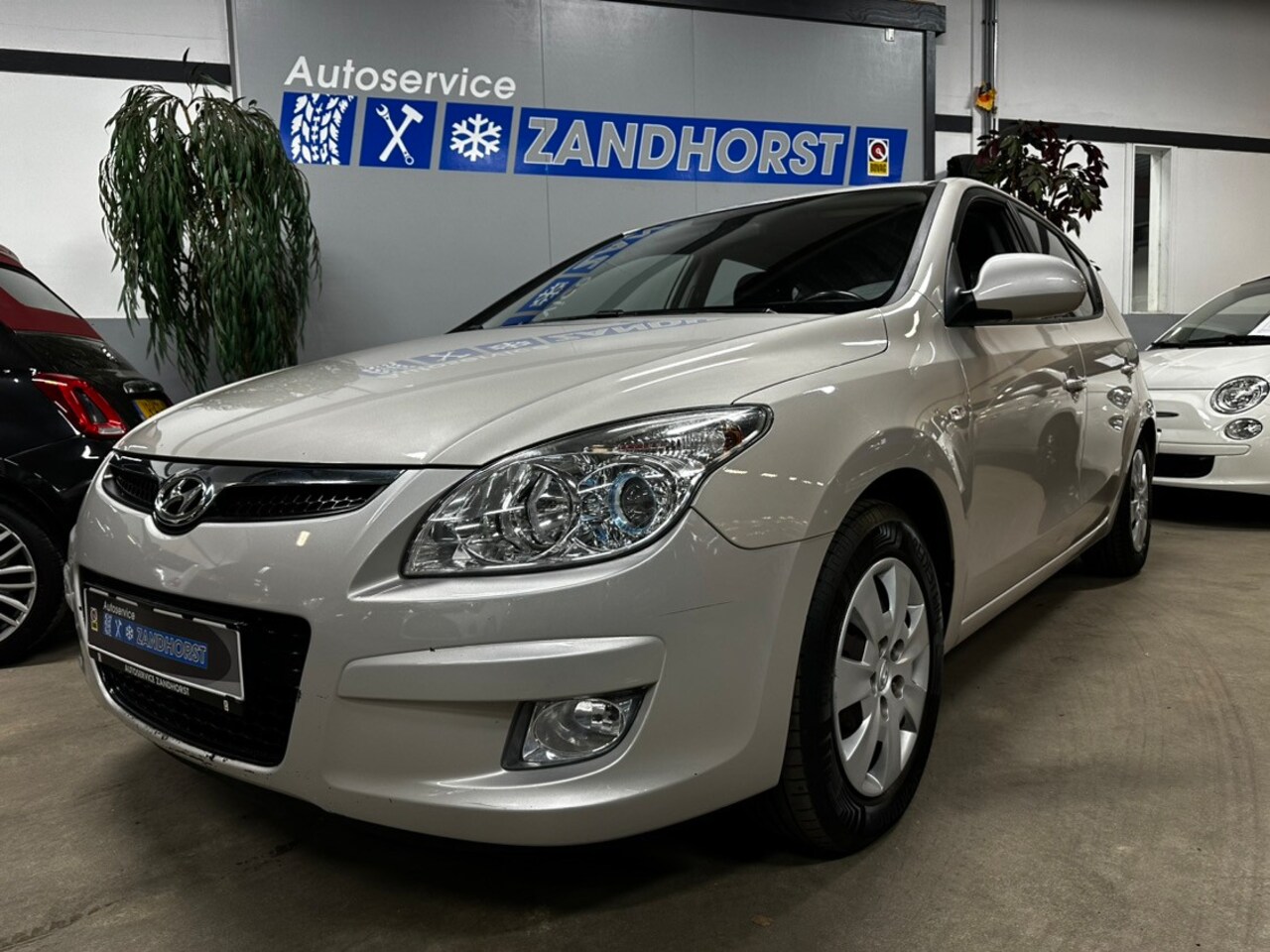 Hyundai i30 - 1.6i Dynamic 1.6i Dynamic - AutoWereld.nl