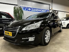 Peugeot 508 SW - 1.6 Vti Blue Lease