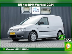 Volkswagen Caddy - 2.0 SDI | Koelwagen | Cruise | Airco | Trekhaak