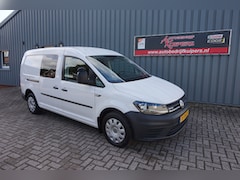 Volkswagen Caddy Maxi - 1.4 TGI L2H1 EcoFuel Euro 6 Audio.Cruise.Imperial.Aardgas