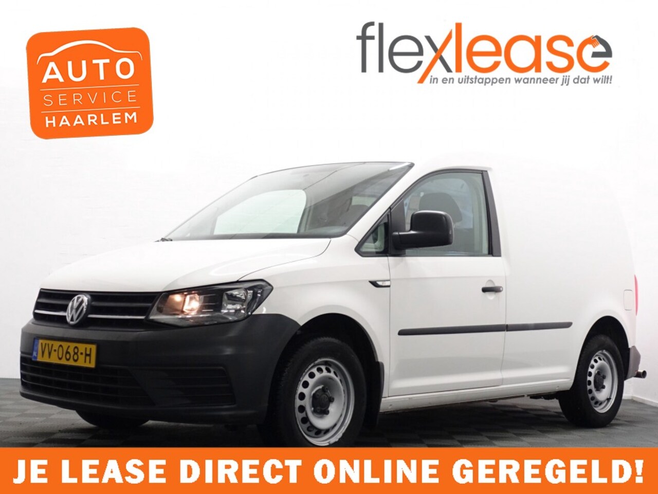 Volkswagen Caddy - 2.0 TDI L1H1 BMT Comfortline 2.0 TDI L1H1 BMT Comfortline, Rij al vanaf 159 ,- per maand! - AutoWereld.nl