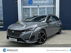 Peugeot e-308 SW - GT EV 54 kWh | 360 Camera | AGR stoelen + Stoel/Stuur verwarming | ACC | Elektr. klep