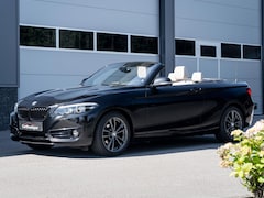 BMW 2-serie Cabrio - 218i Executive I Leer I Aut I PDC I Harman/Kardon I Cabrio I