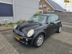 MINI Cooper - 1.6 Pepper Bj:2004 NAP