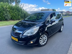 Opel Meriva - 1.4 Turbo Cosmo NAP/NAVI/AIRCO/CRUISE