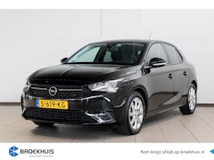 Opel Corsa - 1.2 Edition | Parkeersensoren | Donker Glas | Apple Carplay & Android Auto | 1e Eigenaar |