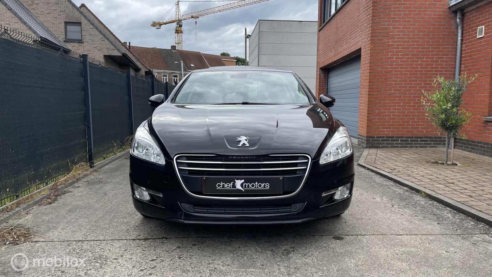 Peugeot 508 - Benzine Automaat Vol optie Gekeurd - AutoWereld.nl