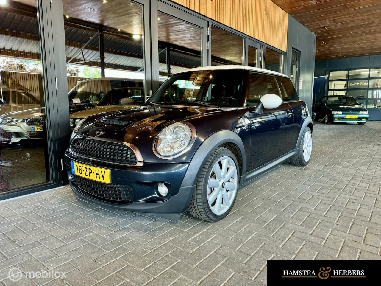 MINI Cooper S - Mini 1.6 - AutoWereld.nl