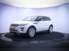 Land Rover Range Rover Evoque - 2.0Si 4WD PRESTIGE XENON/LEDER/MEMORY/NAVI/CAMERA/STOELVERW./PDC V+A/AFN TREKHAAK/LMV 20''