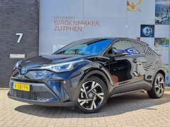 Toyota C-HR - 1.8 Hybrid Style Automaat | NAVIGATIE | ACHTERUITRIJCAMERA | ALL SEASON BANDEN |