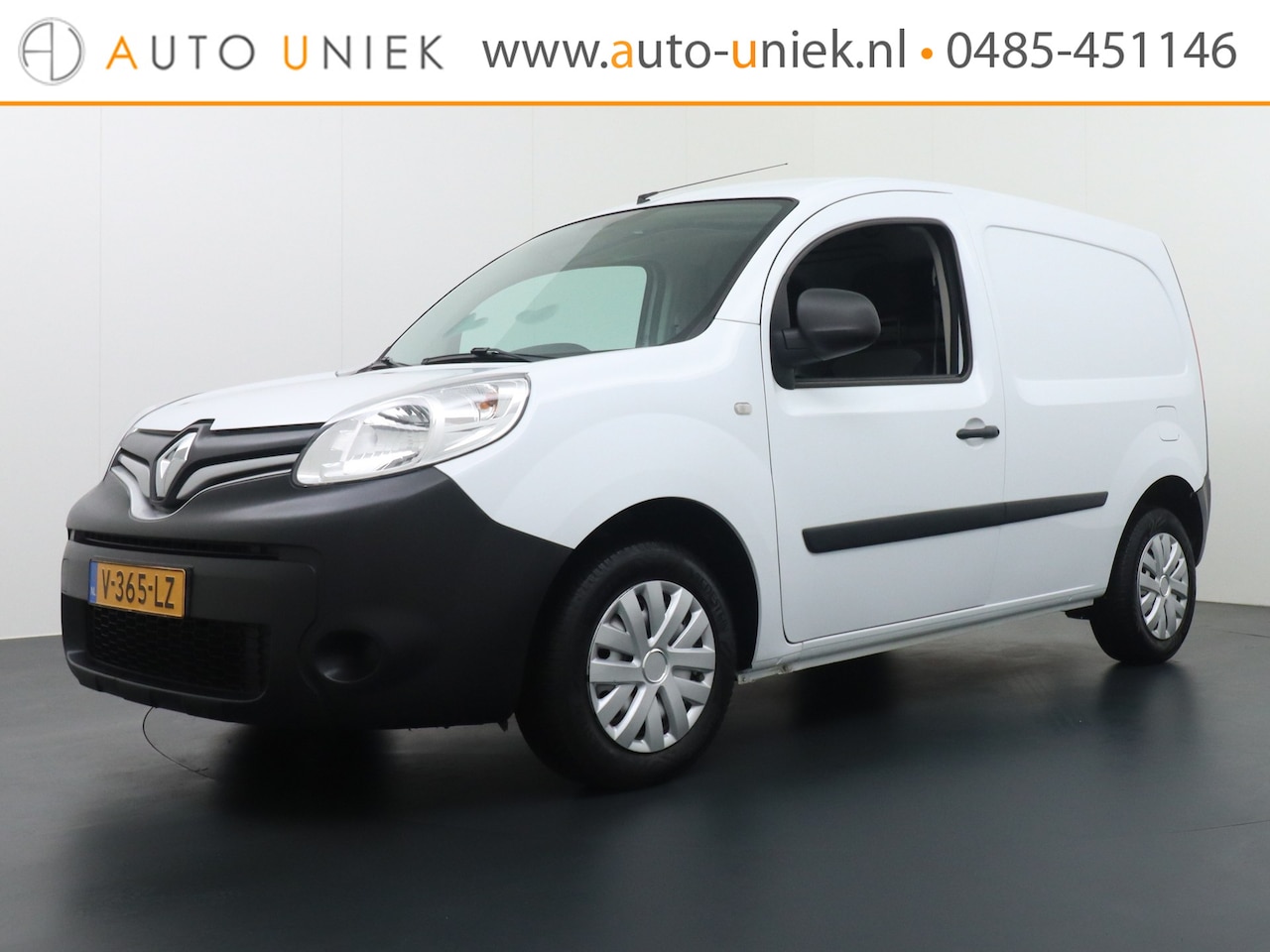 Renault Kangoo - 1.5 dCi 90 Energy Comfort 1.5 dCi 90 Energy Comfort, Trekhaak, Cruise Control, Airco, PDC - AutoWereld.nl