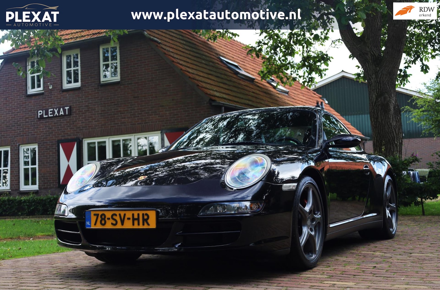 Porsche 911 - 3.8 Carrera 4S Aut. | Orig. NL | 2e Eigenaar | Historie Compleet | Modificaties Uitgevoerd - AutoWereld.nl