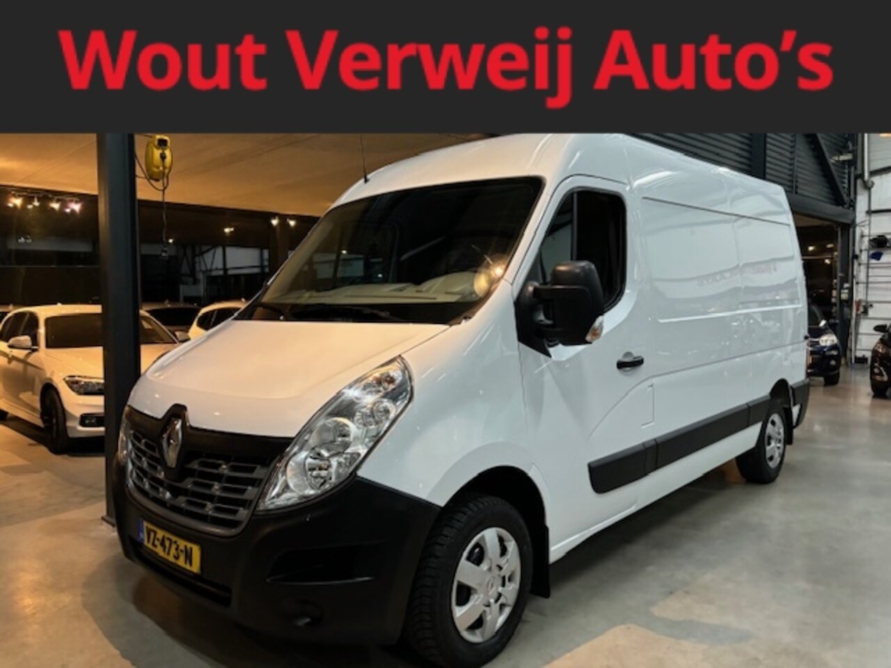 Renault Master - GB 2.3 dCi 135pk L2H2 T35 - AutoWereld.nl