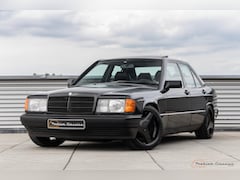 Mercedes-Benz 190-serie - 190E BRABUS 3.0 | 156.000KM | German Delivered | Full Documentation