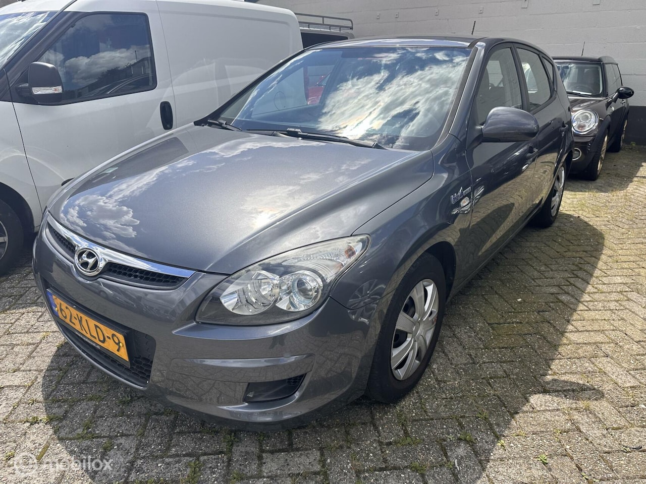 Hyundai i30 - 1.4i Blue Dynamic 1.4i Blue Dynamic - AutoWereld.nl