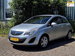 Opel Corsa - | 1.2-16V Edition | Airco |